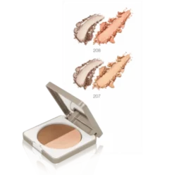 Defence Color Duo Contouring Polvere Compatta Colore 207 10g