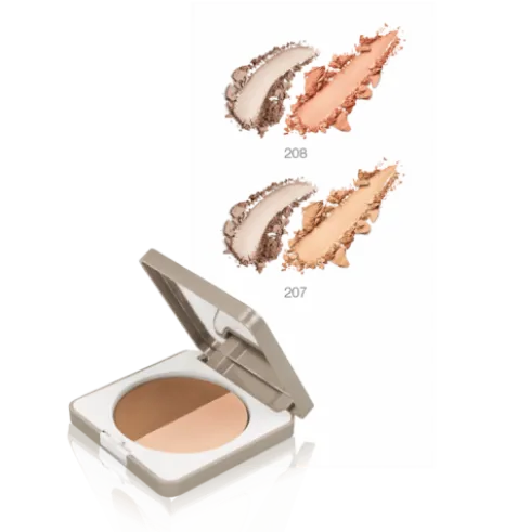 Defence Color Duo Contouring Polvere Compatta Colore 207 10g