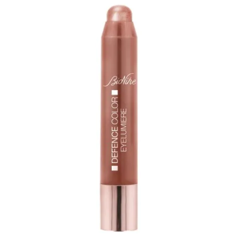 Defence Color Eyelumiere Ombretto Illuminante Colore 502 Peche - 3,5 ml