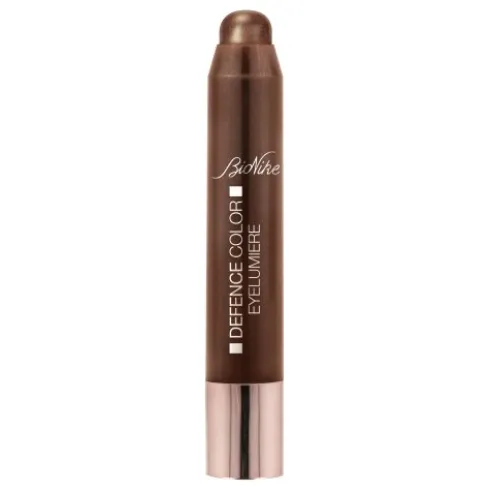 Defence Color Eyelumiere Ombretto Illuminante Colore 504 Moka - 3,5 ml
