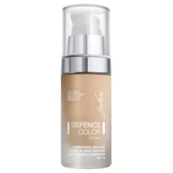 Defence Color Fondotinta Lifting Anti-Età 30 ml 205 Cognac
