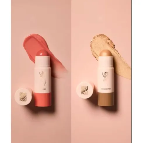 Defence Color Glow Kit Ill+lip