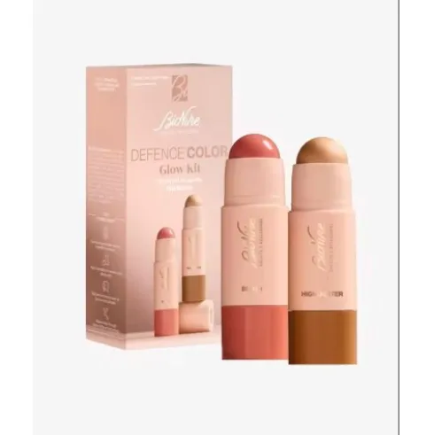 Defence Color Glow Kit Ill+lip