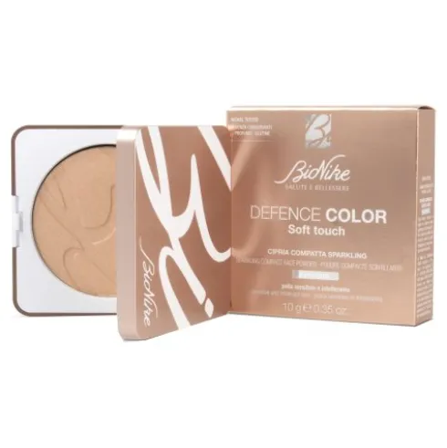 Defence Color Soft Touch Spark