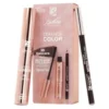 Defence Color Special Set Occhi - Confezione con Mascara 3 D + Matita occhi nera