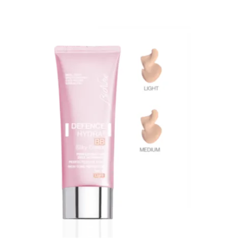 DEFENCE HYDRA5 BB SILKY CREAM LIGHT Spf 15 40 ml