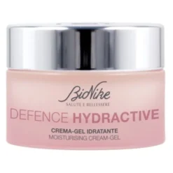 Defence Hydractive Crema-gel Idratante - Crema viso antiossidante, anti inquinamento ed anti luce blu - 50 ml