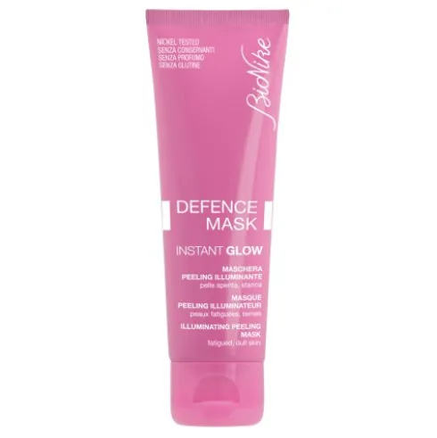 Defence Mask Instant Glow Peel Maschera Peeling Esfoliante 75 ml