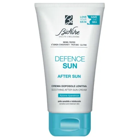 Defence Sun Doposole Lenitivo - Crema doposole per pelle arrossata - 75 ml