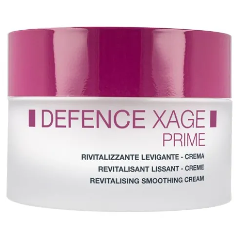 Defence Xage Prime Crema Rivitalizzante Levigante 50 ml