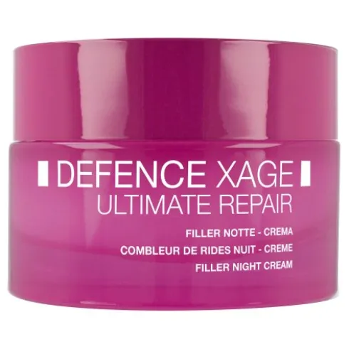 Defence Xage Ultimate Repair Crema Notte Filler 50 ml