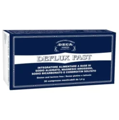 DEFLUX Fast 20 Cpr mast.