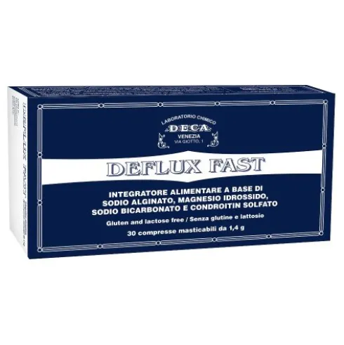 DEFLUX Fast 20 Cpr mast.