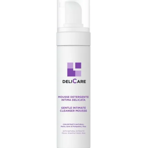 DELICARE Mousse Intima 200ml