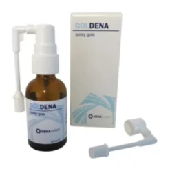 Dena Farma Goldena Spray Gola Sollievo Irritazioni e Arrossamenti 30ml