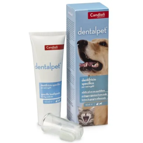 DENTAL Pet Dentif.50g