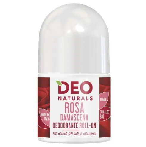DEONATURALS Roll-On Rosa 50ml