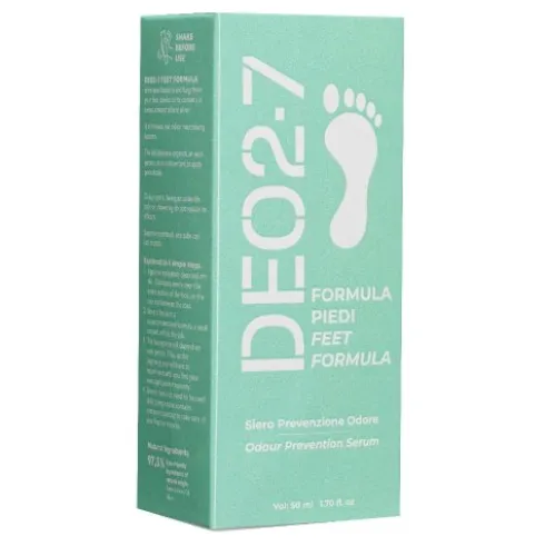 DEO27 Piedi Siero Prevenz.Odor