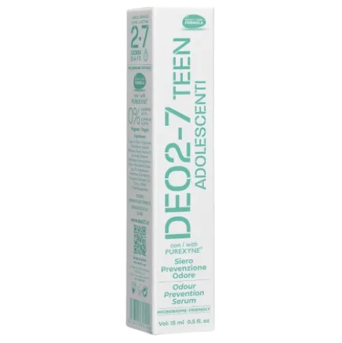 DEO27 Teen Siero Prev.Odor15ml