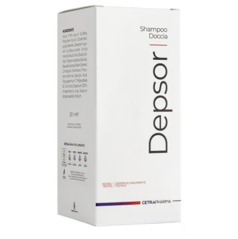 DEPSOR Sh&Doccia 250ml