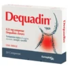 DEQUADIN 20 Pastiglie