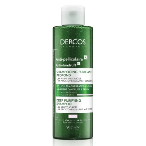 DERCOS A-FORF.K20 Sh.250ml