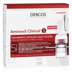 DERCOS AMINEXIL Donna 12f.6ml