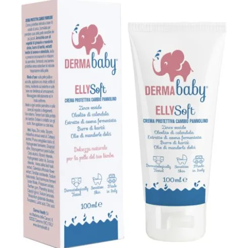 DERMA BABY ELLY SOFT CR CAMBIO