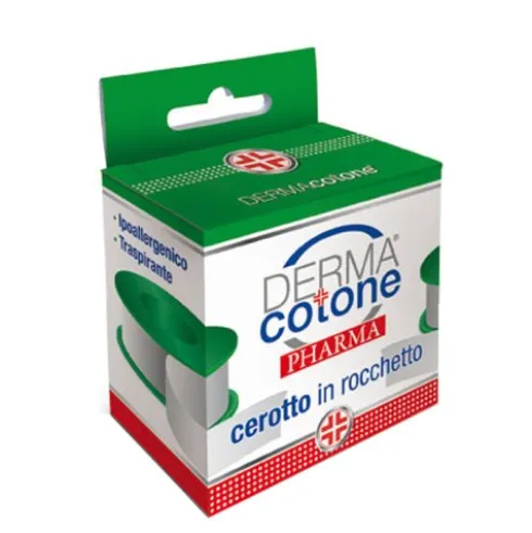 DERMACOTONE Cer.Rocc.2,5x5