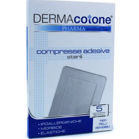 DERMACOTONE 5 Cpr St.Ad.10x15