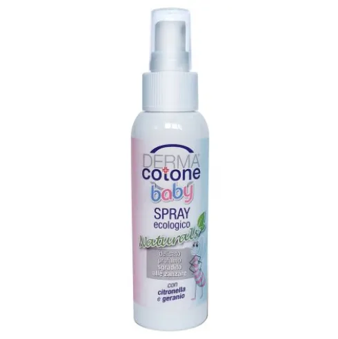 DERMACOTONE Spray A/Zanz.Baby