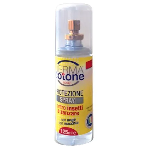 DERMACOTONE Spray A/Zanz.125ml