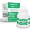 Dermafresh Deo 5 Giorni Roll On - Trattamento detraspirante per sudorazione eccessiva - 15 ml
