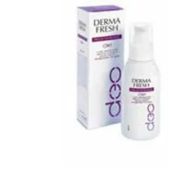 DERMAFRESH Deo Girl Spray Deodorante 100 ml
