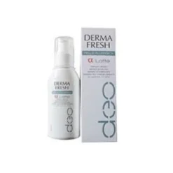 Dermafresh Deo Pelle Allergica Latte Deodorante 100 ml
