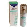 Dermafresh Deo Pelle Normale Senza Profumo Spray Deodorante 100 ml