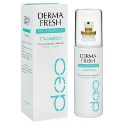 Dermafresh Deo Pelle Normale Spray Deodorante Classico 100 ml