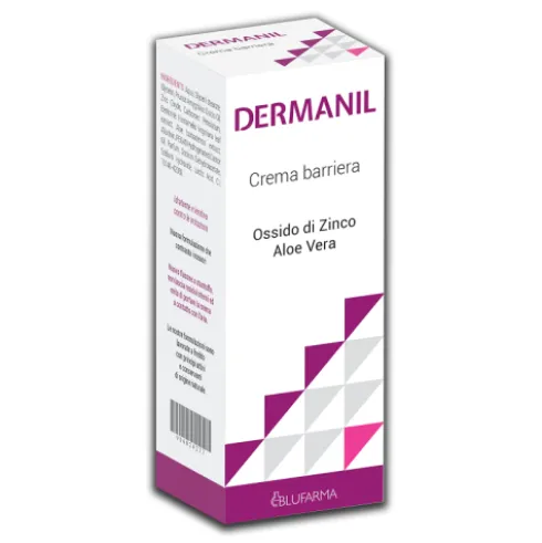 DERMANIL Cr.Barriera 100ml