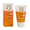 Dermasol Crema Corpo SPF 30 Protezione Solare Alta 100 ml