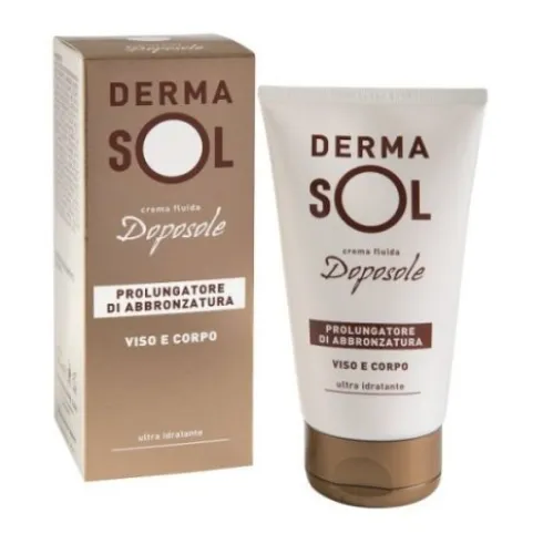 Dermasol Doposole Prolungatore di Abbronzatura 150 ml