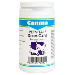 DERM CAPS Cani Gatti 100 Capsule