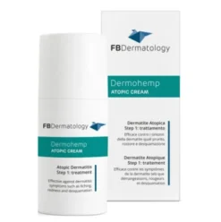 DERMOHEMP Atopic Cream 30ml