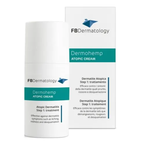 DERMOHEMP Atopic Cream 30ml