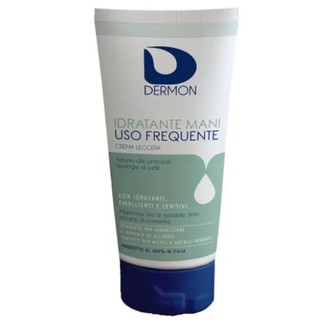 Dermon Crema Mani Idratante Uso Quotidiano 100 ml