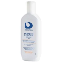 DERMON DERMICO Bagnoschiuma Detergente pH4 250 ml