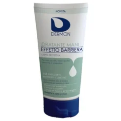 Dermon Idratante Mani - Crema mani leggera effetto barriera - 100 ml