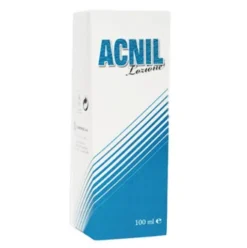 Dermoprog Acnil Lozione Antiacne Purificante per Pelle Impura 100ml