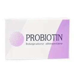 Dermoprogram Probiotin Integratore Alimentare per Benessere della Pelle - 40 Compresse