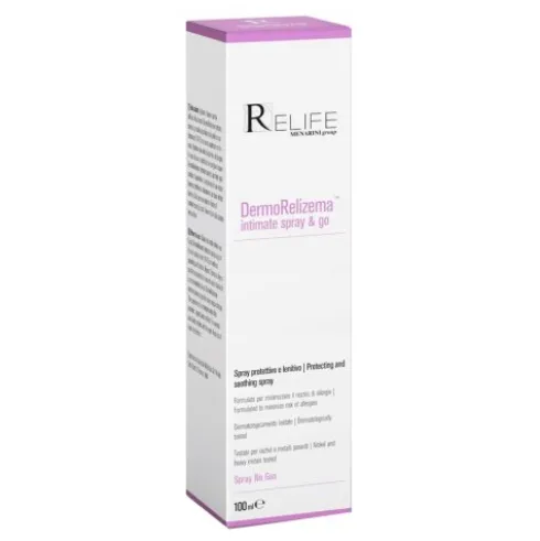 DERMORELIZEMA Intimate Spy&Go