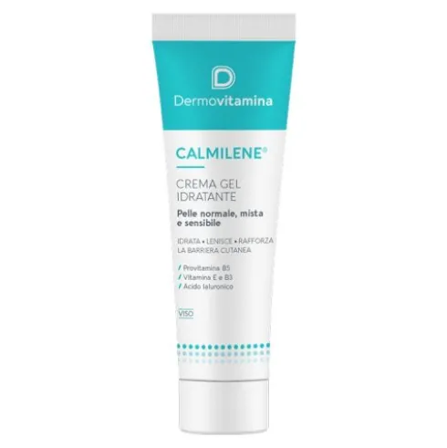 Dermovitamina Calm Cr Gel Viso